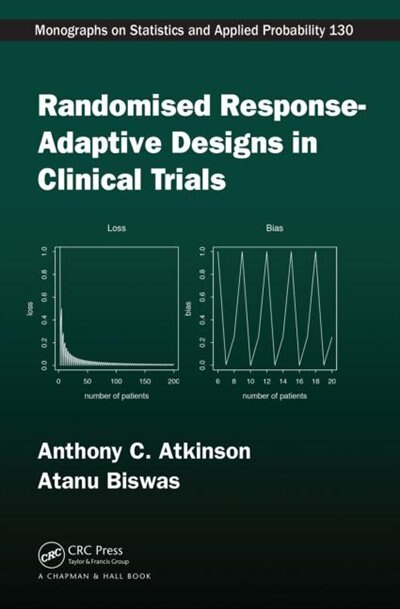 Front cover_Randomised Response-adaptive Designs In Clinical Trials