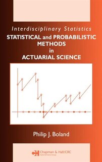 Couverture_Statistical and Probabilistic Methods in Actuarial Science