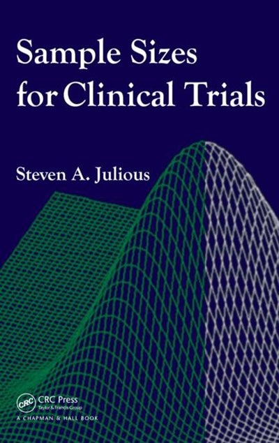 Front cover_Sample Sizes for Clinical Trials