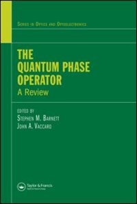 Couverture_The Quantum Phase Operator