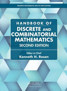 Front cover_Handbook of Discrete and Combinatorial Mathematics
