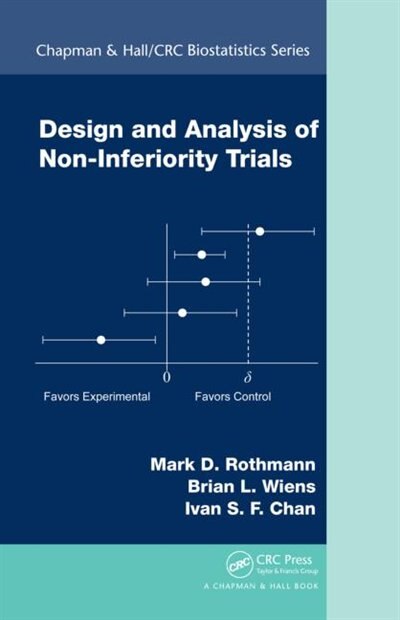 Front cover_Design and Analysis of Non-Inferiority Trials