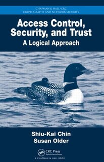 Front cover_Access Control, Security, and Trust