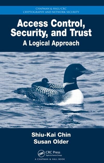 Front cover_Access Control, Security, and Trust