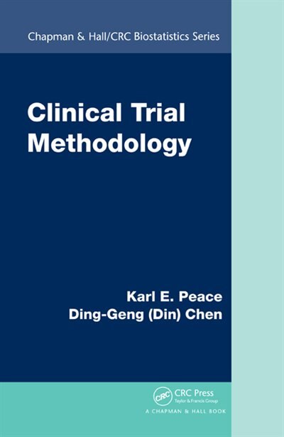 Front cover_Clinical Trial Methodology