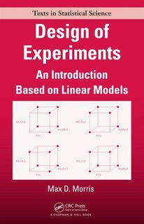 Couverture_Design of Experiments