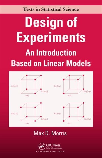Couverture_Design of Experiments