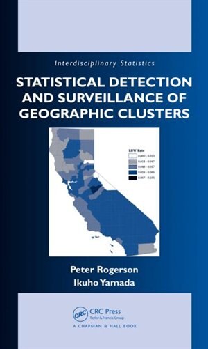 Front cover_Statistical Detection and Surveillance of Geographic Clusters