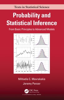 Front cover_Probability And Statistical Inference