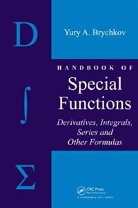 Couverture_Handbook of Special Functions