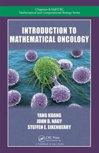 Couverture_Introduction To Mathematical Oncology