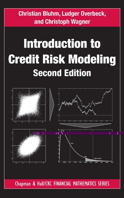 Front cover_Introduction To Credit Risk Modeling
