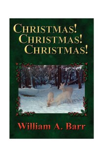 Front cover_Christmas, Christmas, Christmas