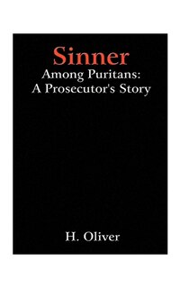 Front cover_Sinner Among Puritans
