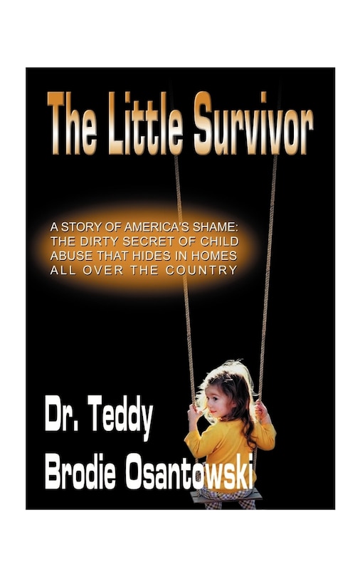 Front cover_The Little Survivor