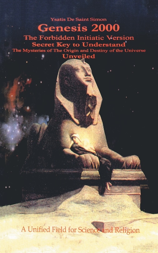 Front cover_Genesis 2000