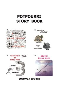 Front cover_Potpourri Story Book