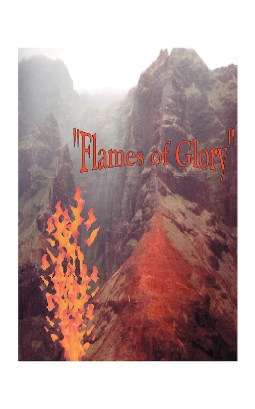 Couverture_Flames Of Glory