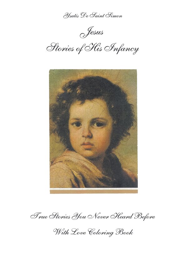 Front cover_Jesus-Stories of his Infancy