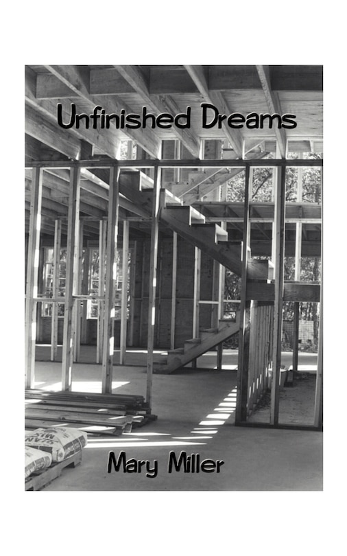 Front cover_Unfinished Dreams