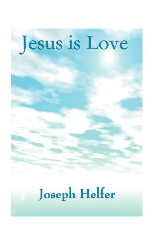 Front cover_Jesus Is Love