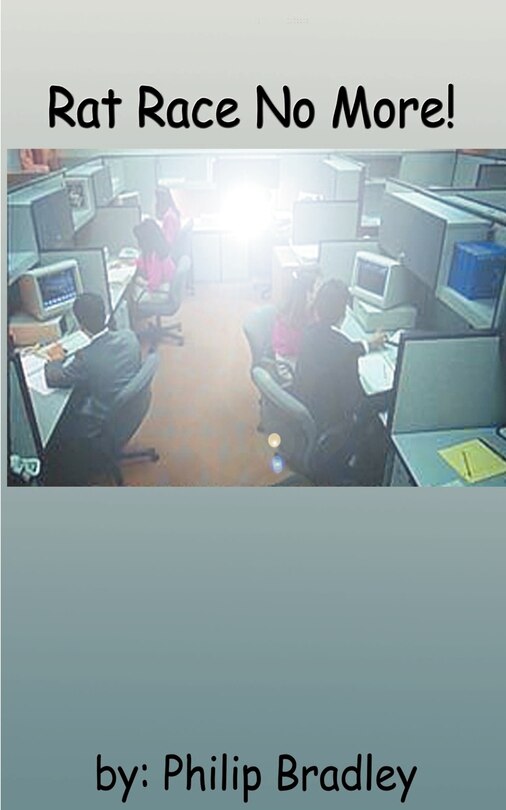 Front cover_Rat Race No More!