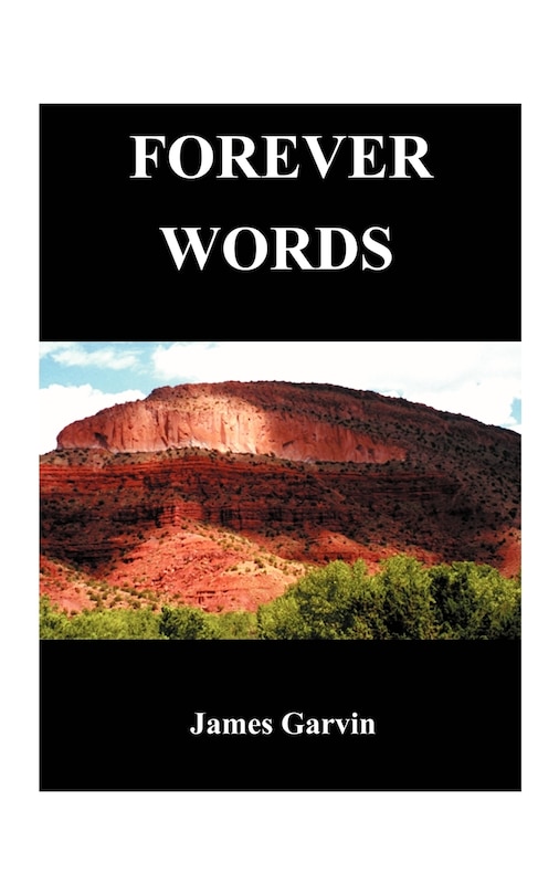 Front cover_Forever Words