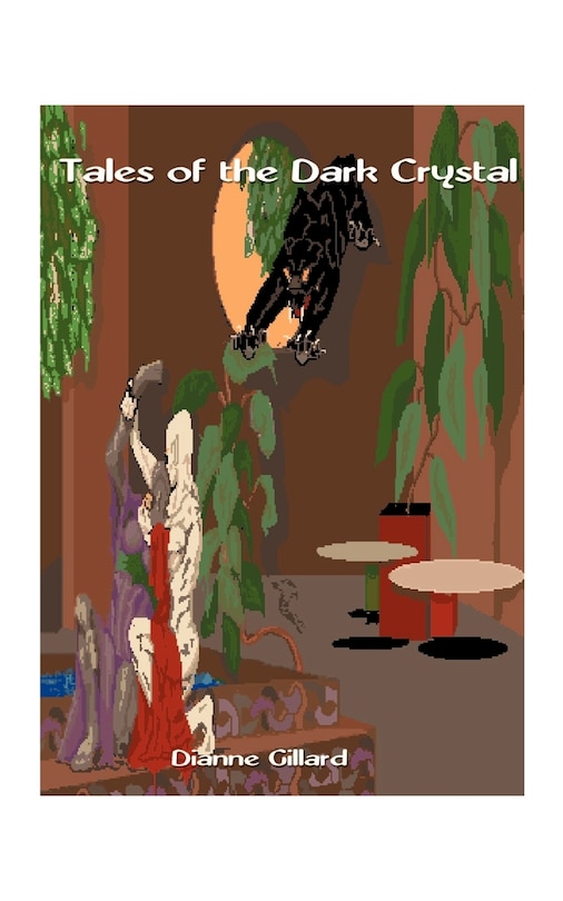 Front cover_Tales of the Dark Crystal