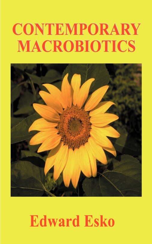 Couverture_Contemporary Macrobiotics