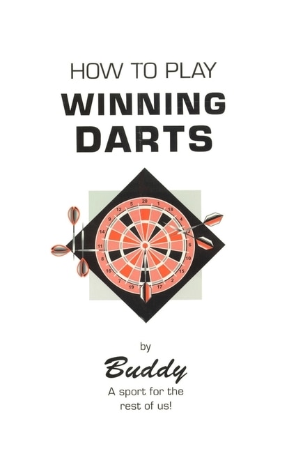 Couverture_How To Play Winning Darts