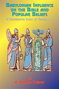 Couverture_Babylonian Influence on the Bible and Popular Beliefs