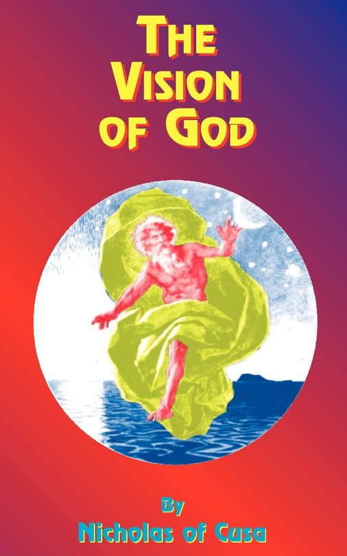 Front cover_The Vision of God