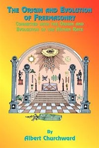 Front cover_The Origin And Evolution Of Freemasonry