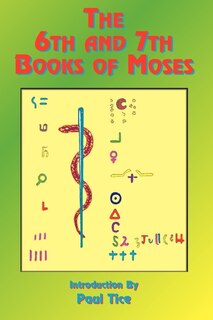 Front cover_The 6th And 7th Books Of Moses