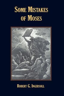 Front cover_Some Mistakes of Moses