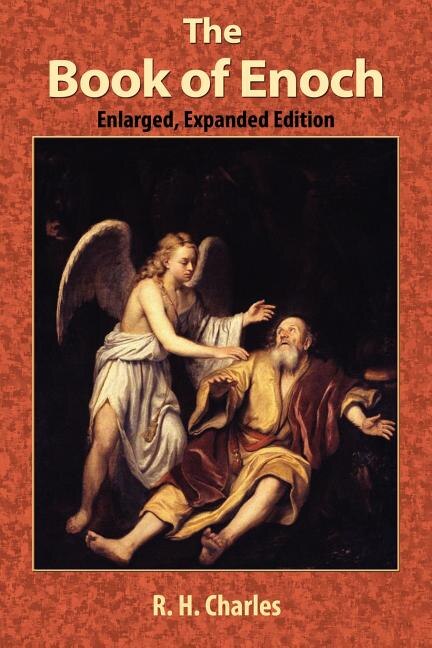 Front cover_The Book Of Enoch