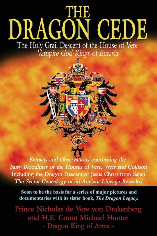 Front cover_The Dragon Cede