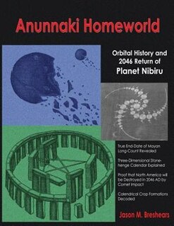 Couverture_Anunnaki Homeworld