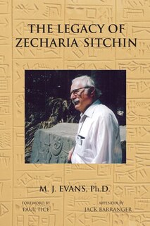 Front cover_The Legacy Of Zecharia Sitchin