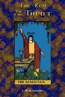 Front cover_The Key To The Tarot