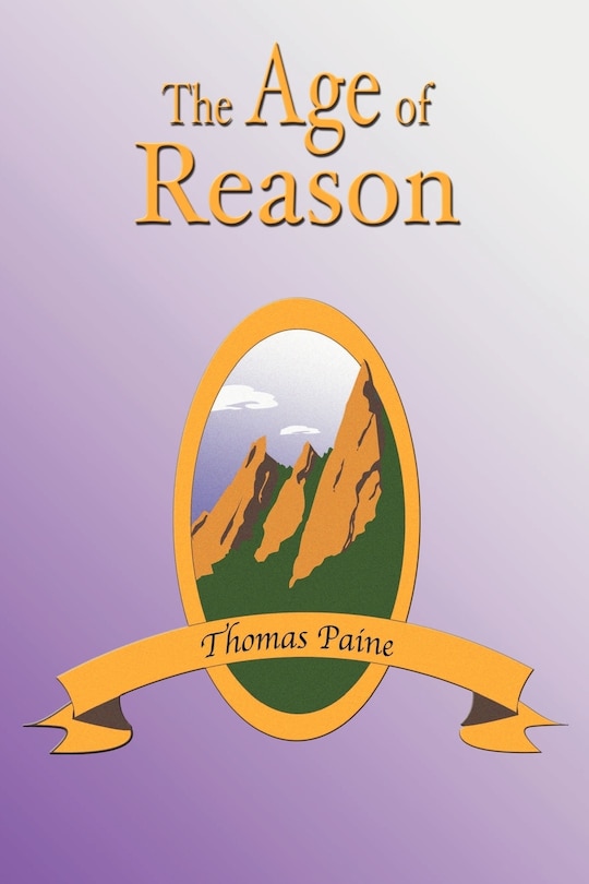 Front cover_The Age Of Reason