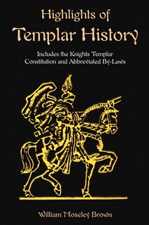 Front cover_Highlights of Templar History