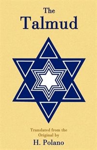 Front cover_The Talmud