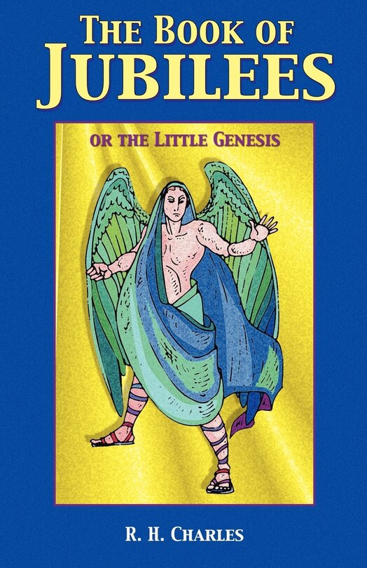 Front cover_The Book Of Jubilees