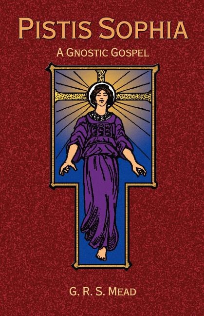 Front cover_Pistis Sophia