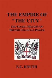 Couverture_The Empire of The City