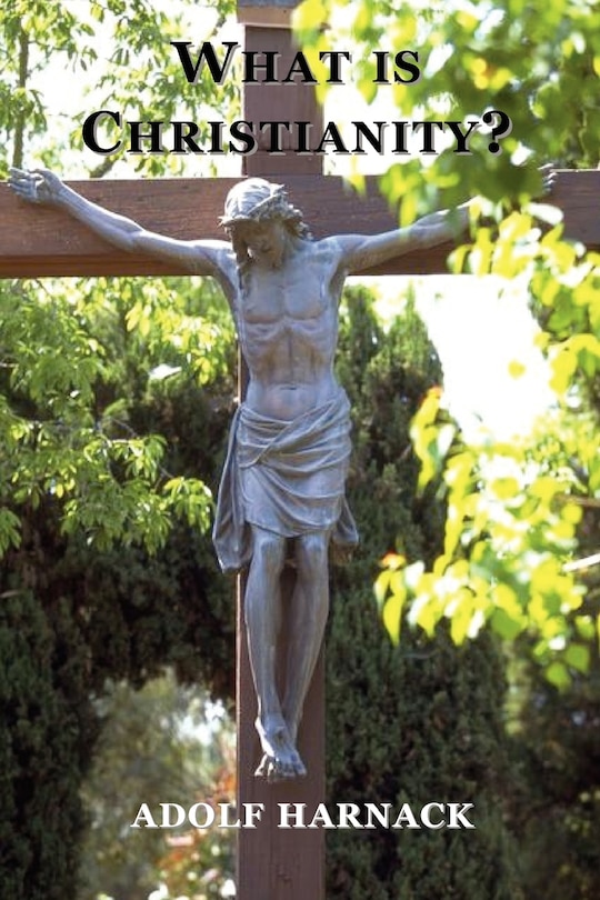 Front cover_What Is Christianity?