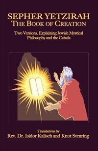 Front cover_Sepher Yetzirah