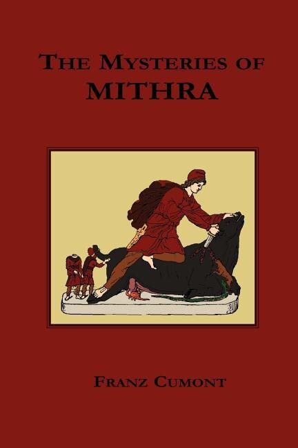 Couverture_The Mysteries of Mithra