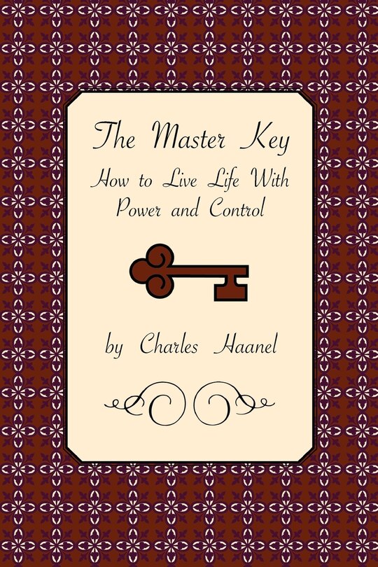 Couverture_The Master Key